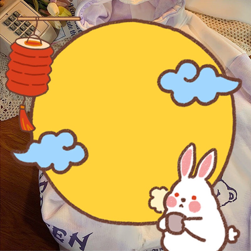 Áo Khoác Lông Cừu Dày Có Mũ Trùm Kiểu Nhật Bản Thời Trang Mùa Đông Cho Nữ