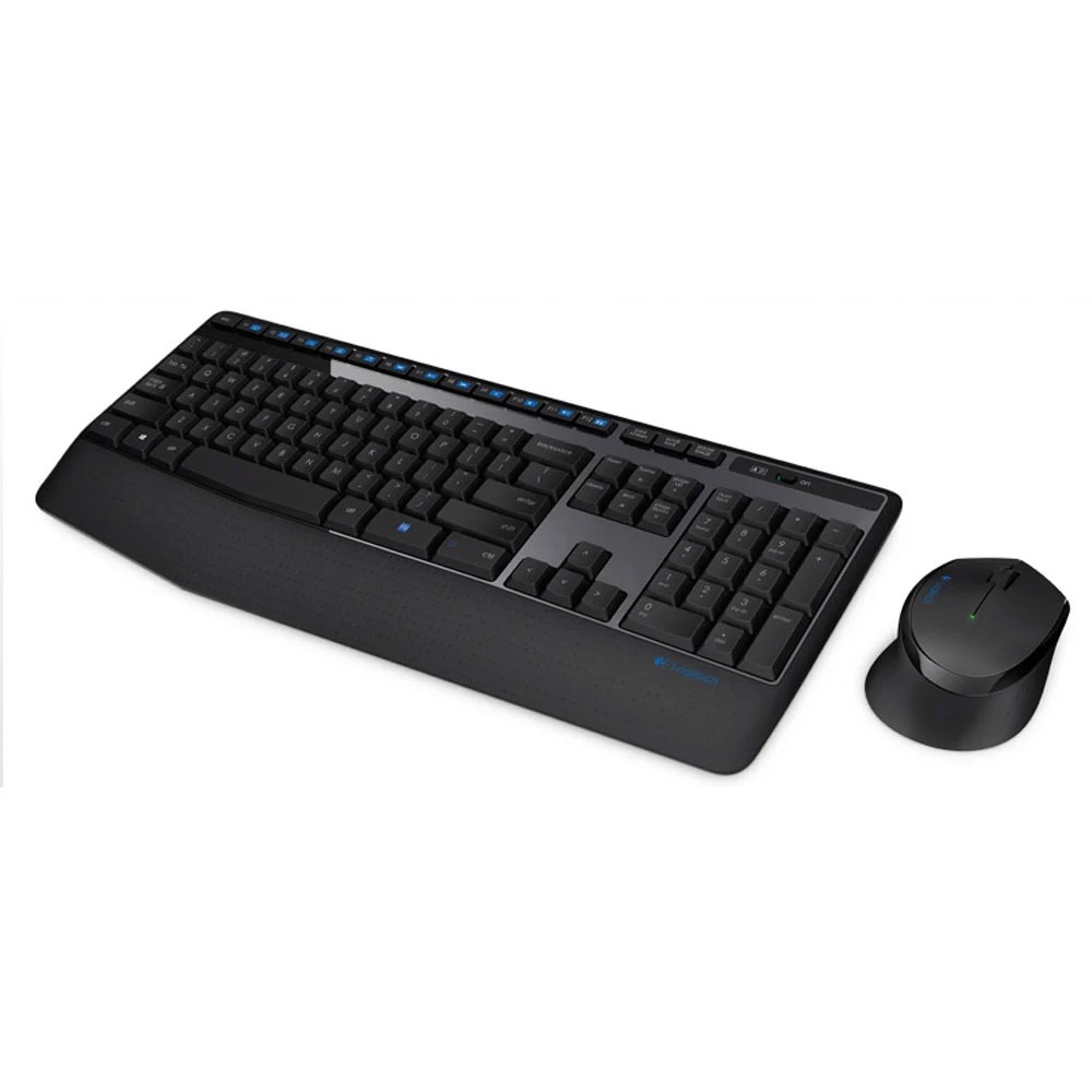 Bàn phím+Chuột máy tính Logitech MK345 - Bảo hành 12 tháng