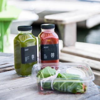 Chai thuỷ tinh vuông nắp nhựa chống han rỉ 500ml