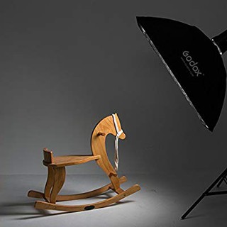 Softbox 22x90cm + Grid tổ ong godox