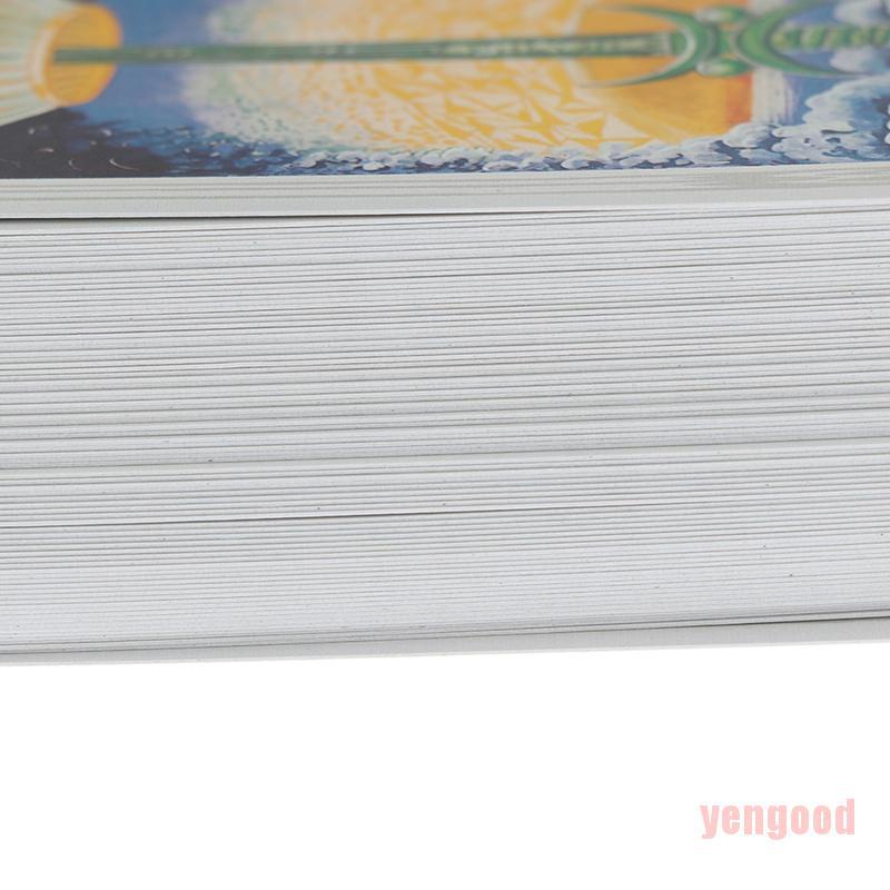 Bộ Bài Tarot Thoth 78 Độc Đáo