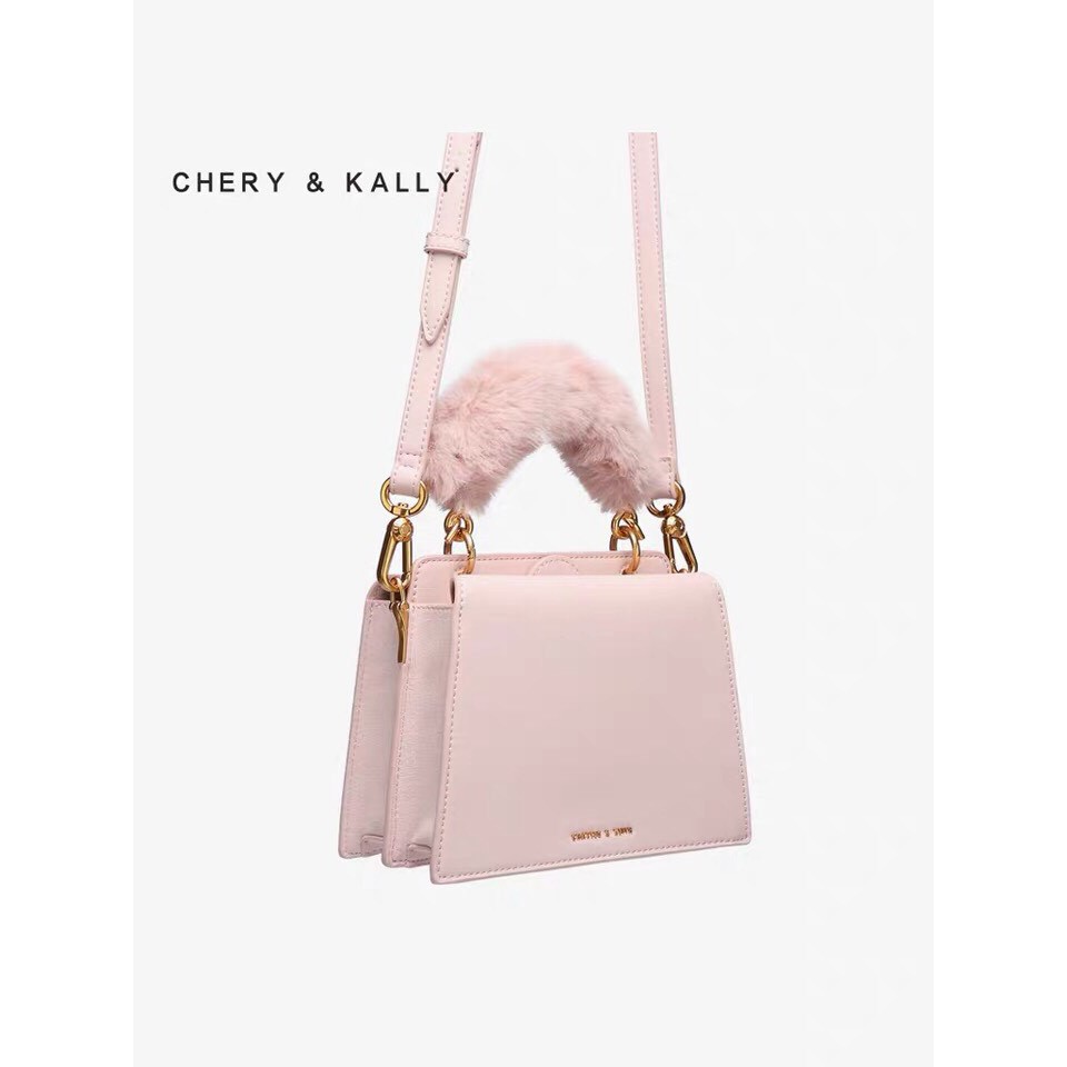 🔴Túi xách CNK sz 21 cm fullbox