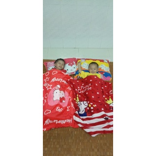 Mền tuyết nhung mềm mịn cho bé 80*100cm