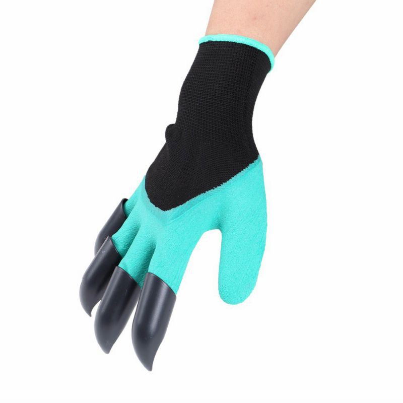 Bao tay làm vườn đa năng,,,