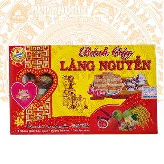 Bánh cáy làng Nguyễn loại đặc biệt - Chia gói nhỏ tiện lợi