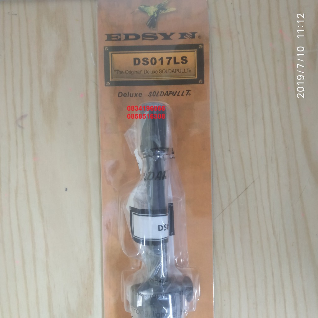 Cây Hút Thiếc Cơ - DS017LS