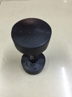Tạ tay 5kg ( 1 quả )