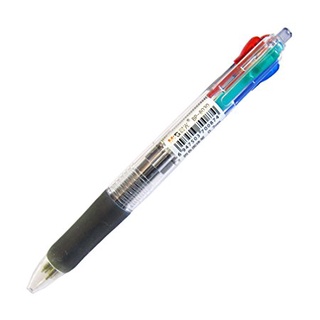 Bút bi m&g 4 màu abp80371, bút bi nhiều màu