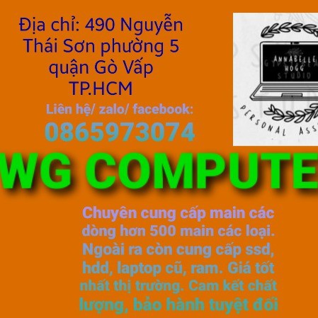 WG COMPUTER