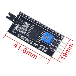 Module Chuyển Đổi I2C Cho LCD