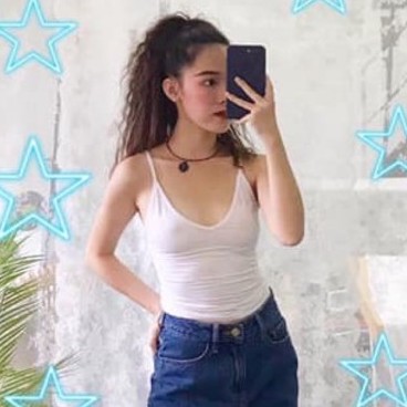 Usthebasic - [Shopee Exclusive] Áo 2 dây Basic Cami
