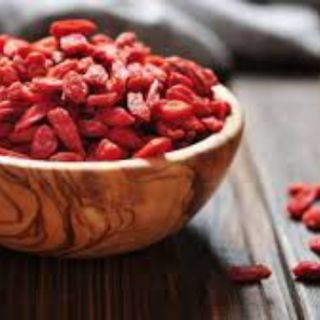Kỷ tử sáng mắt - bổ gan thận