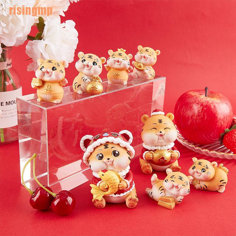 Tượng Hổ Dễ Thương Xinh Xắn Cao Cấp