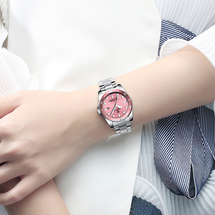 Đồng Hồ Nam Nữ Reward KT085 Chính Hãng 2020 NEW Bảo Hành 12 Tháng II Made in HongKong | BigBuy360 - bigbuy360.vn