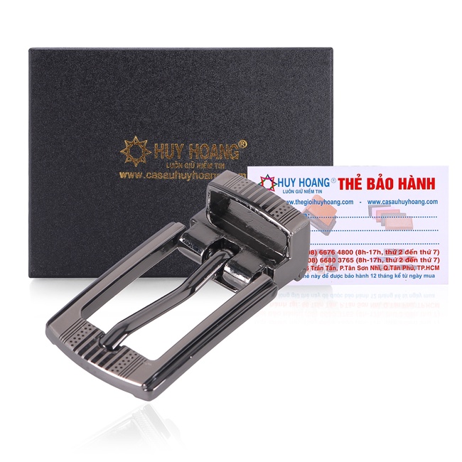 HP9123-25-15-28-27 - Đầu khóa Huy Hoàng đầu kim 2P, 2.5P, 3P, 3.5P, 4P màu đen