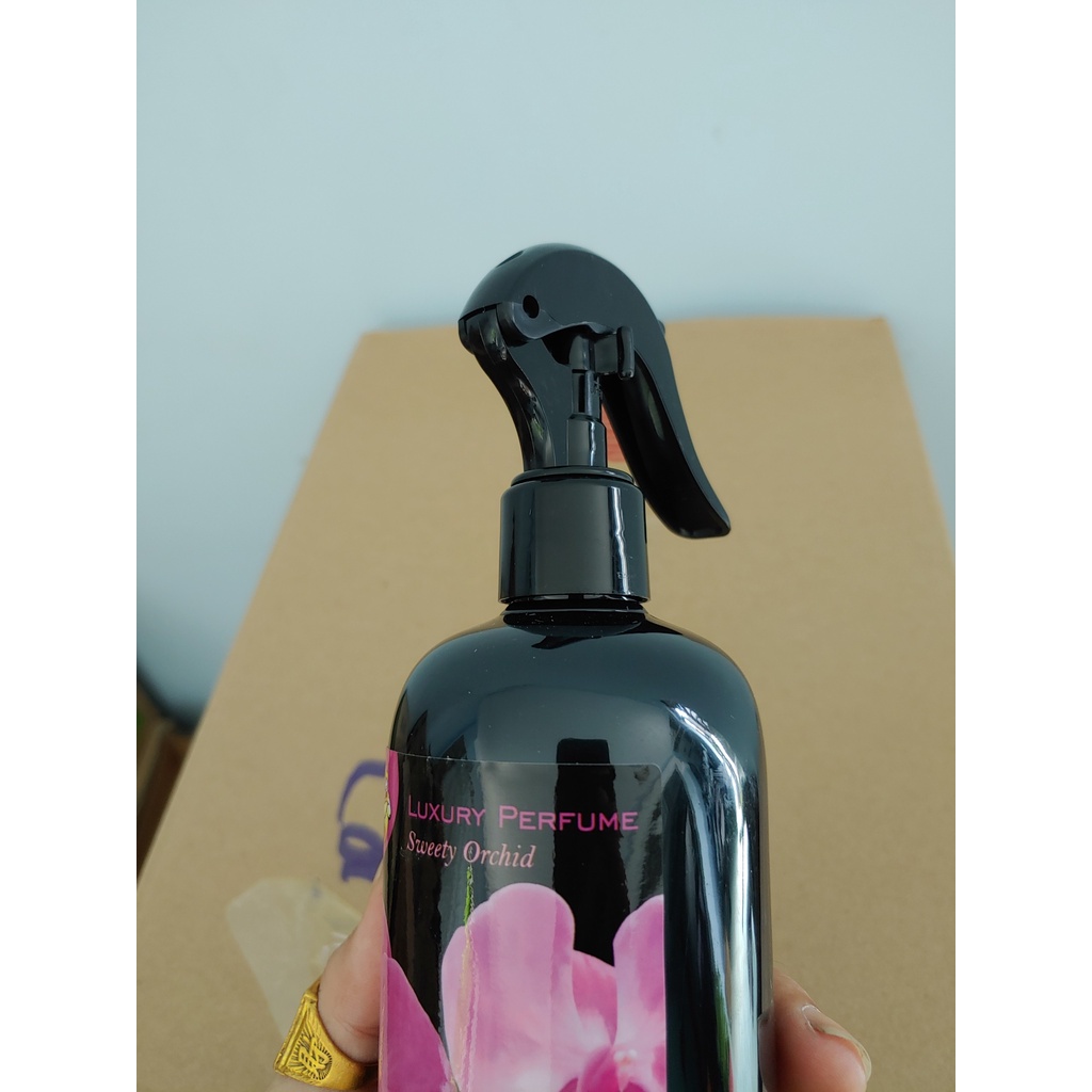 Xịt phòng nước hoa cao cấp Mr.Fresh 500ml - Hương Lan