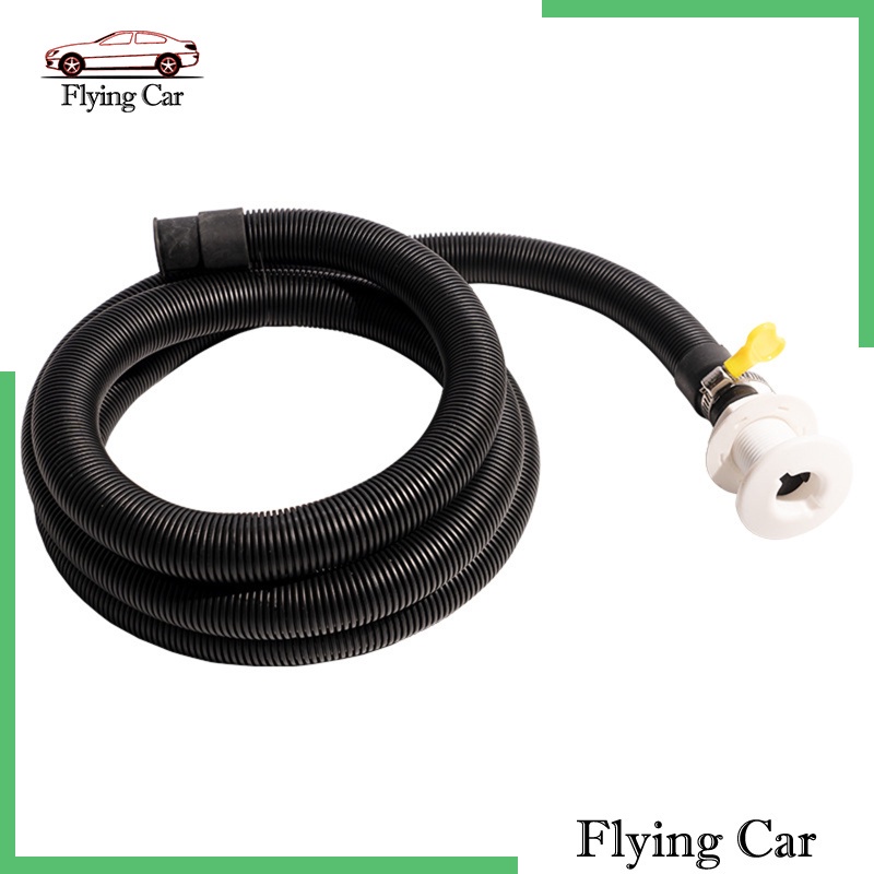 [giá giới hạn] Flexible Bilge Pump Hose Installation Kit 3/4-Inch Dia 6.6 FT for Boats | BigBuy360 - bigbuy360.vn