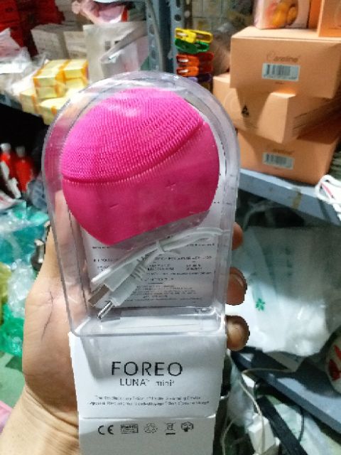 Máy rửa mặt foreover