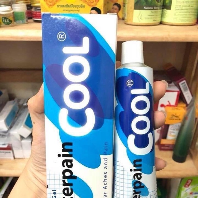 Cao xoa bóp
