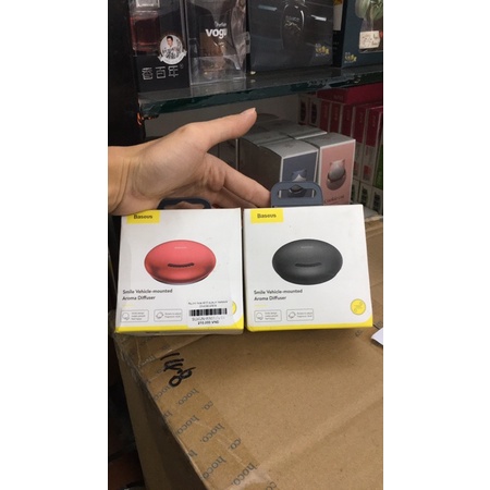 Gợi ý các mẫu lọc không khí ô tô Baseus đáng mua hiện nay