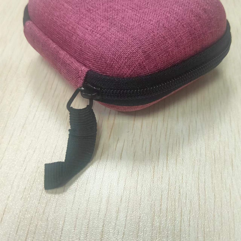 Túi Hình oval Đựng Tai Nghe Tiện Dụng