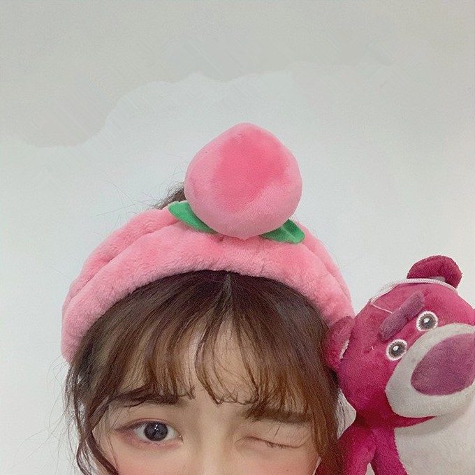 Băng đô thiết kế họa tiết độc đáo xinh xắn B594