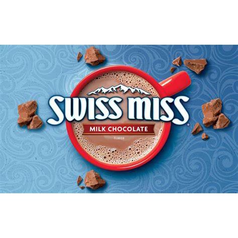 Cacao Nóng Marshmallow Hot CoCoa Mix Swiss Miss 280g