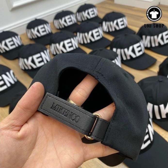 Mũ MC Chất Lượng Cao Cấp, Vải Kaki Mềm Mịn Thoáng Mát, Siêu Đẹp.