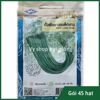 Hạt giống đậu đũa xanh Thái Lan gói 45 hạt