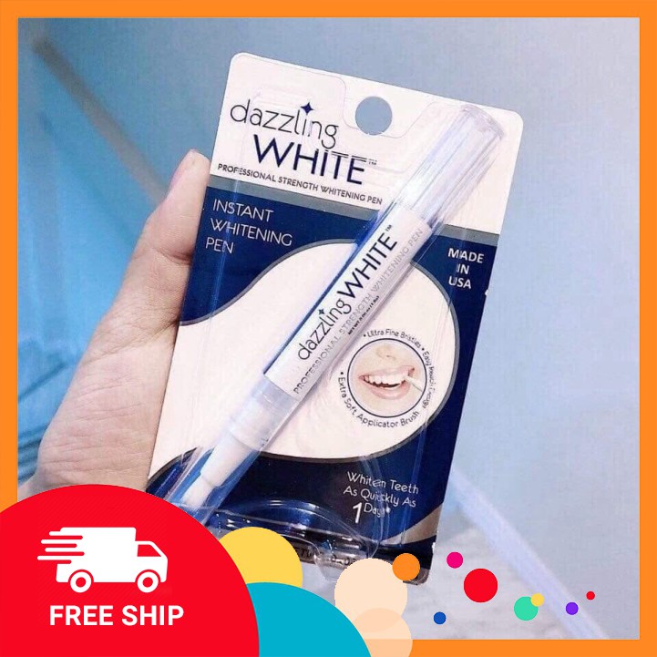 BÚT TẨY TRẮNG RĂNG Dazzling White Instant