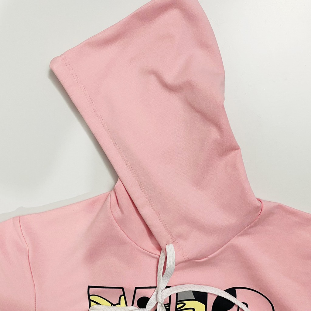 Áo nỉ Hoodie dài tay bé gái 18-30kg DAHANA Kids, áo nỉ thu đông bé gái chất da cá mềm mịn có mũ ấm áp tay xẻ cá tính