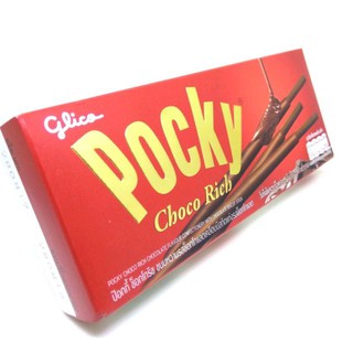 Bánh Pocky Choco Rich Socola - 39g - Thái Lan