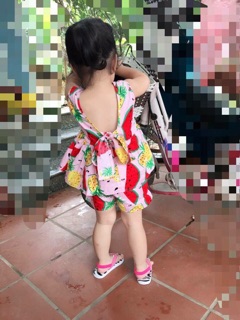 Đồ bộ kute