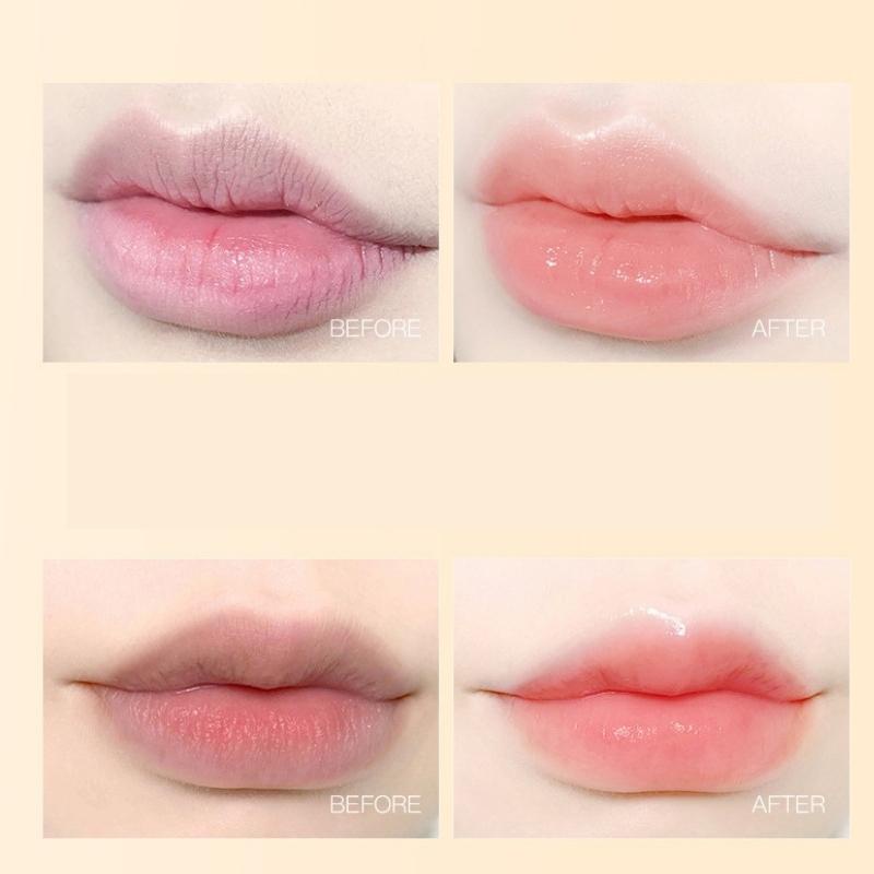 Son Dưỡng Môi Heyxi Chính Hãng Hàn Quốc Kem Dưỡng Giảm Thâm Môi Chống Lão Hóa Tái Tạo Da Ngăn Ngừa Nút Nẻ Môi Hiệu Quả
