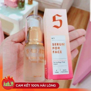 Serum gừng swhite