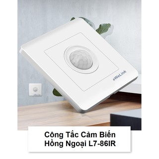 Công Tắc Cảm Biến Hồng Ngoại L7-86IR