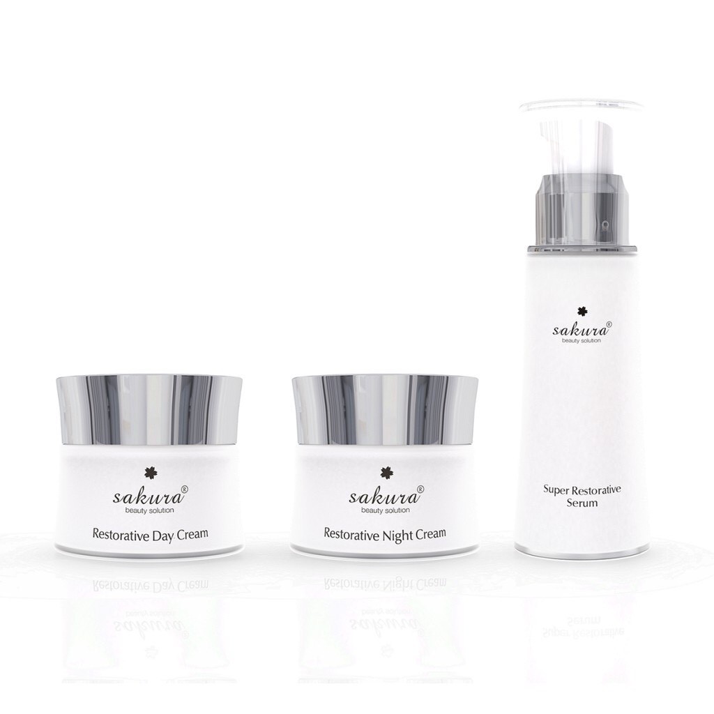 Kem dưỡng phục hồi chống lão hoá ban đêm Sakura Restorative Night Cream Sakura Restorative Night Cream | BigBuy360 - bigbuy360.vn
