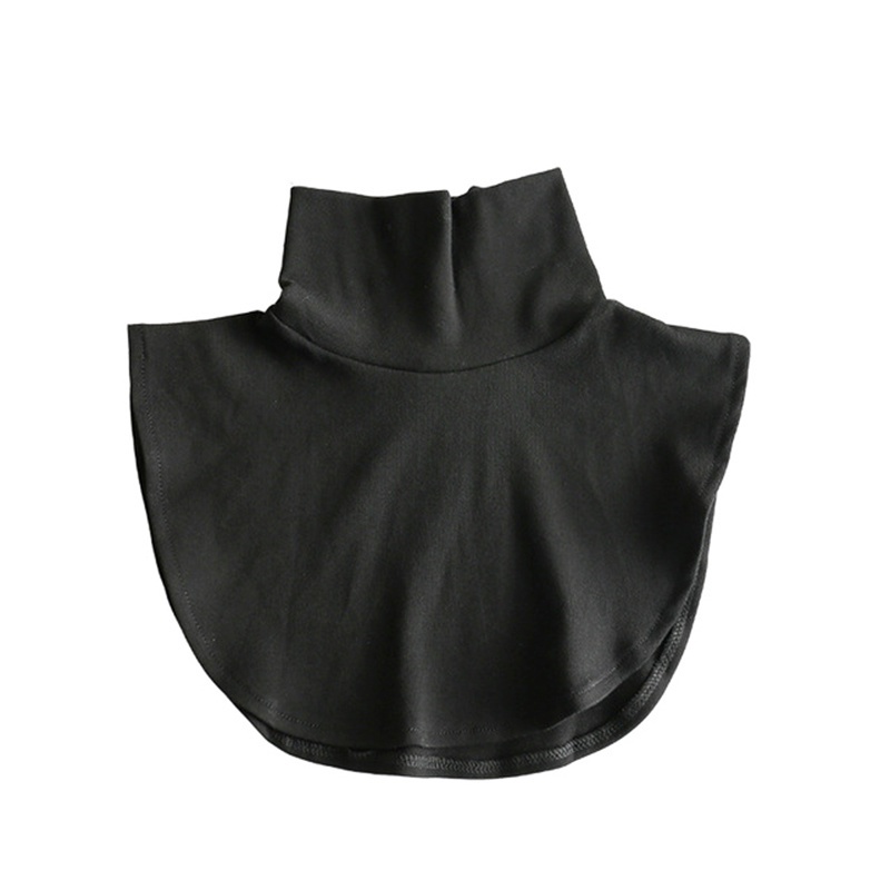 Cổ Áo Sơ Mi Giả Họa Tiết Kẻ Sọc Phong Cách Cổ Điển Thời Trang Cho Nữ