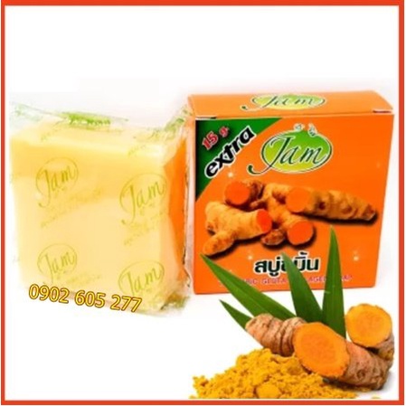 [Combo] 12 Xà phòng cám nghệ Jam Extra Thái Lan