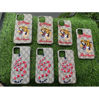 Ốp lưng Gucci dành cho ip 12/11 Series