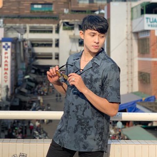 [FULLTAG CHÍNH HÃNG] Áo sơ mi MENDE DARK SKY FULLTAG | Sơmi Lụa Mềm CNK 100% | CHUẨN CAO CẤP 1:1 LOCAL BRAND | BigBuy360 - bigbuy360.vn