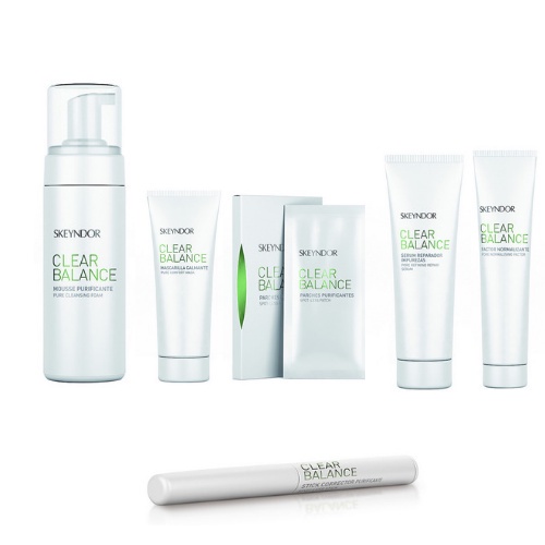 SKEYNDOR Clear Balance Gel dưỡng bảo vệ da, làm tăng mức peptide tự nhiên trên da Pure Defence Gel 50ml | BigBuy360 - bigbuy360.vn