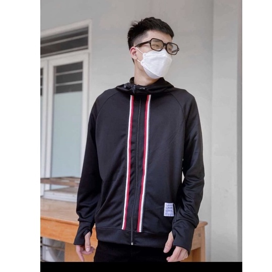 Áo chống nắng nam Thome , áo khoác nam Thome co dãn chất liệu cao cấp cho nam nữ