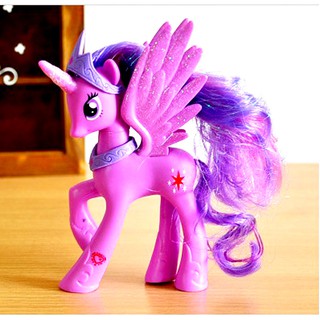 Thiên Thần Ngựa PonyTwilight Sparkle Xinh Xắn 14cm