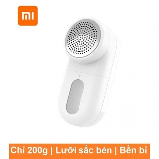  Máy cắt lông xù quần áo Xiaomi Mijia MQXJQ01KL - Máy cắt xơ vải Xiaomi 