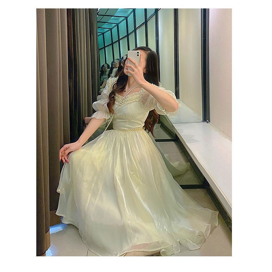 Đầm Maxi Công Chúa Thời Trang Mùa Hè Cho Nữ | BigBuy360 - bigbuy360.vn