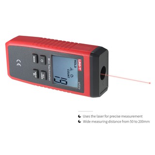 Máy đo tốc độ điện tử màn hình LCD UNI-T ut373