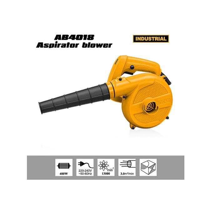 400W Máy thổi bụi INGCO AB4018