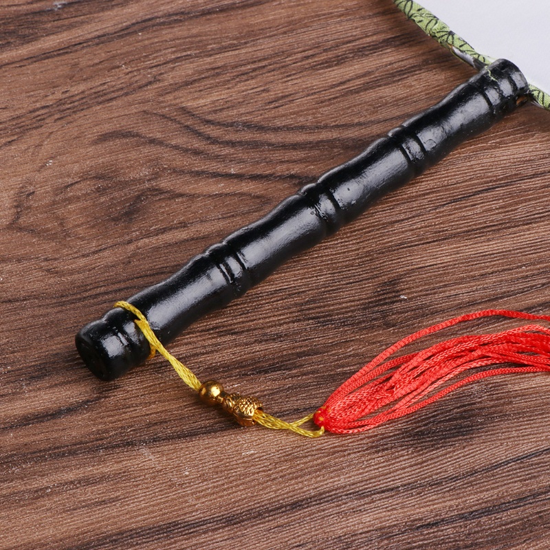 Quạt Tròn 24cm Cầm Tay Màu Trắng Trang Nhã Cho Bé