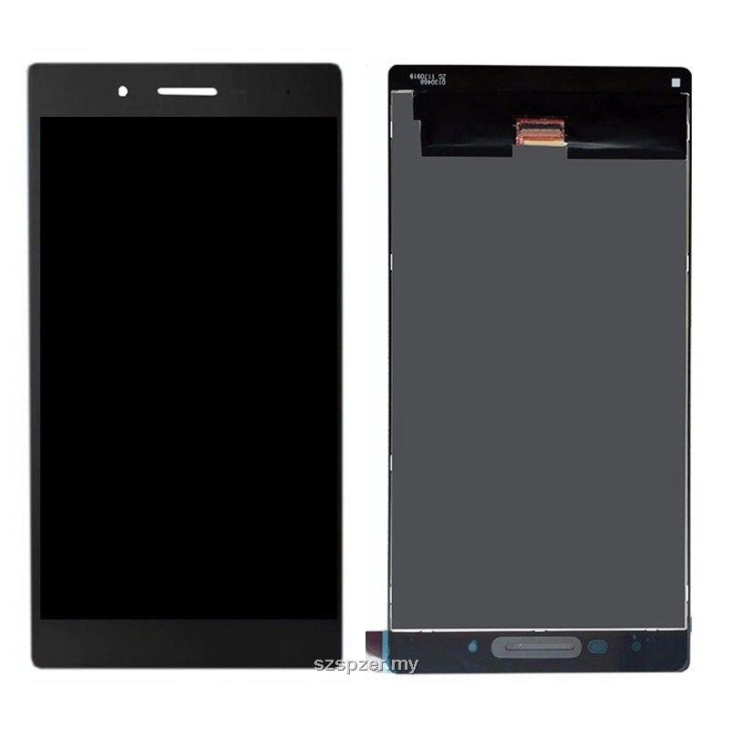 Màn Hình Lcd Cảm Ứng Thay Thế Cho Lenovo Tab 4 / Tb-7304n / Tb-7304f Đen